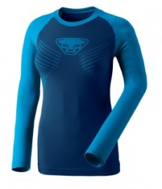 Dynafit Speed Dryarn W L/S TEE